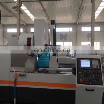 China 4500mm Length Aluminum Prorile Drilling and Tapping Machine Center photo-4