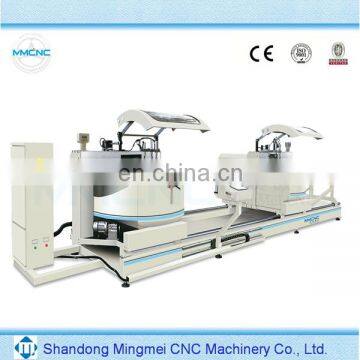 aluminium profile automatic cutting machine for aluminium door window making