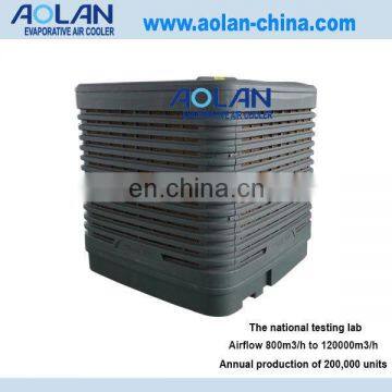 2.2kw wall/window/rooftop duct evaporative air coolers