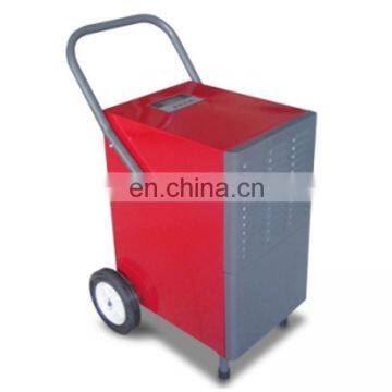 FDH-255BS Used Commercial Industrial Air Dehumidifiers with Wheels