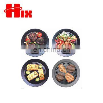 Healthy Cooking Aluminium Magnetic Bbq Grill Light photo-2