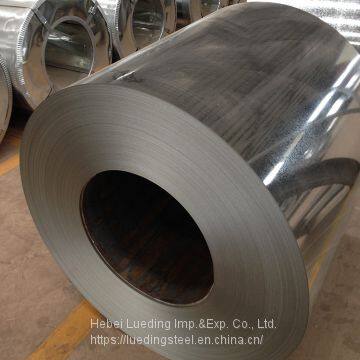 Z150 Galvanized Metal Sheet GI Steel Coil photo-5