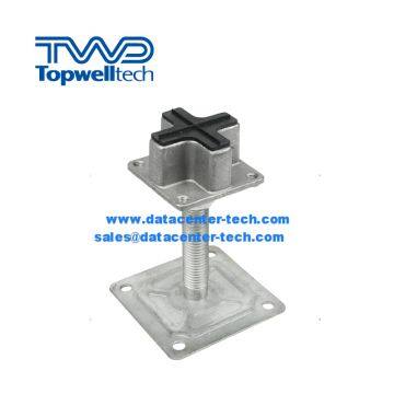 Steel Square Raised Floor Support For Data Entry Or Network photo-2