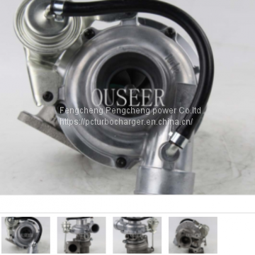 RHF5 VA430023 Turbocharger