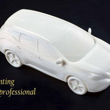 High Precision Plastic SLA,SLS Quick Parts Mobile Cover