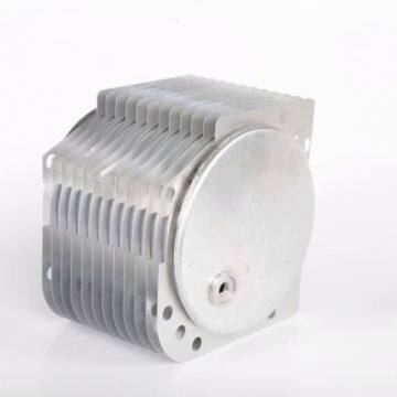 Metal Casting Machine Construction Parts Machining / Anodizing Surface