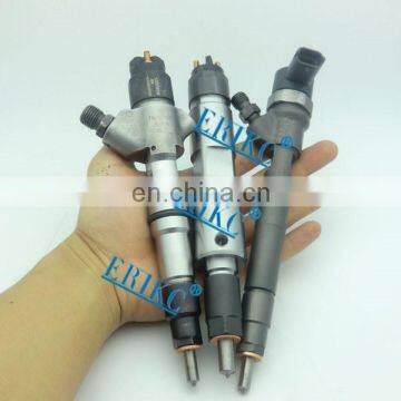 ERIKC factory 0445110527 original diesel injectors 0445 110 5 27 fuel truck injection 0 445 110 527