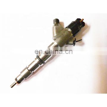 Diesel engine 0445120081 electric common rail fuel injector