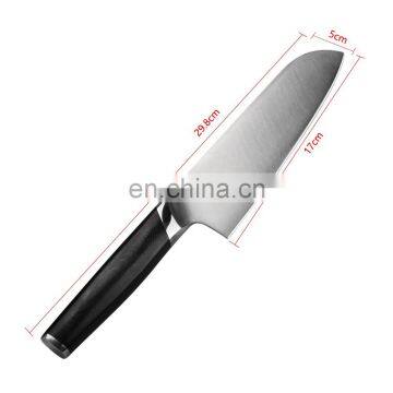 High Hardness HRC 66 S30v Stainless Steel Knife photo-5
