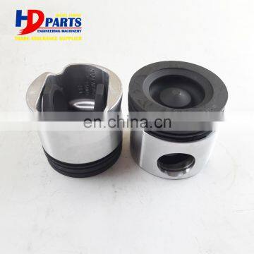 Diesel Engine Parts 6L 6LT 114mm Piston 4941395