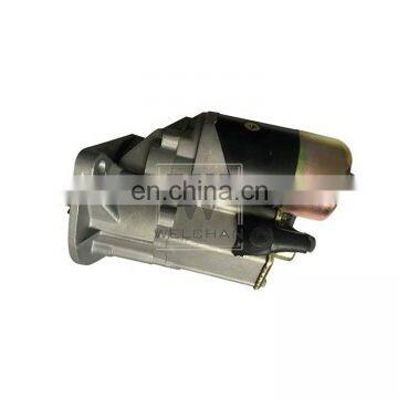 Excavator Engine Starter 128000-4686 128000-4688 Diesel Engine Start Motor For EX220-5 H06C H07 Engine
