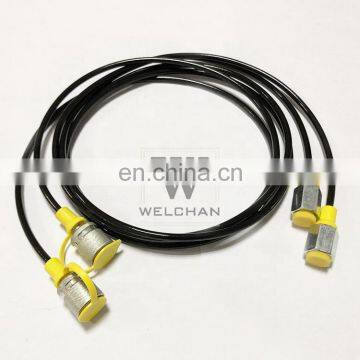 Test Hose Assembly XZTK-70M Excavator Hydraulic Pressure Gauge Pressure Testing Kit