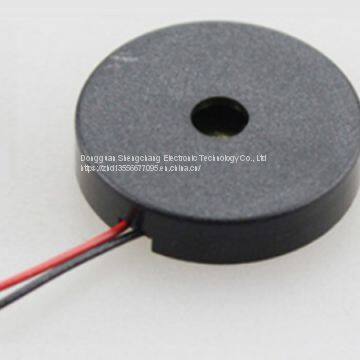 Пьезоэлектрический пассивный звуковой сигнализатор scdz22*47