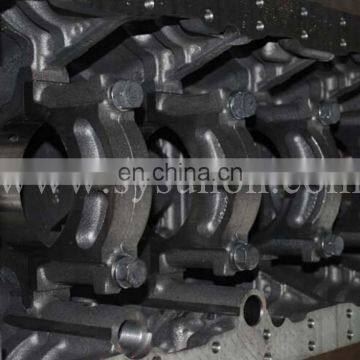 Original diesel engine spare part cylinder block 4946151 in stock