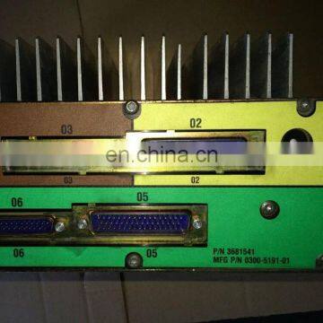 Diesel  engine spare  parts ISX15   electronic control module (ECM) 3101507  3681541 2871297