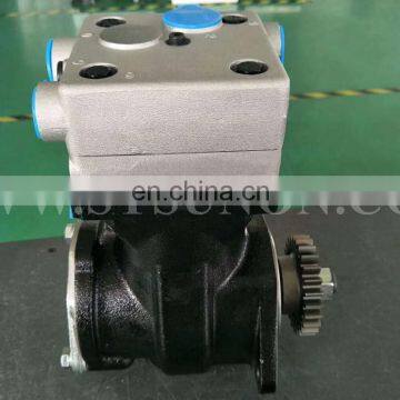 Best Price ISG 3696936 Diesel Engine Spare Part Air Compressor for Saling photo-3