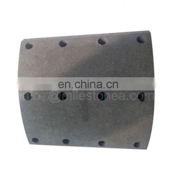 Heavy duty truck brake parts brake part brake lining sv226