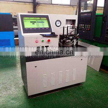 HEUI TEST BENCH CAT4000L WITH DIGITAL DISPLAY TESTING MEDIUM PRESSURE photo-4