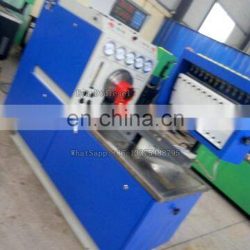 2017-12PSB New Model Injection Pump Test Bench With MENGNIU Motor photo-3