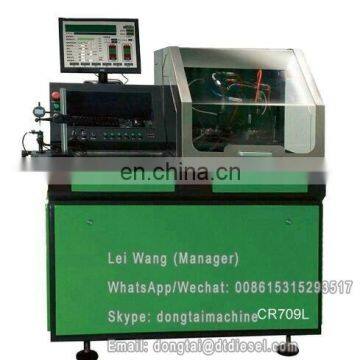 CR709L common rail injector test bench with stage3 repail tools