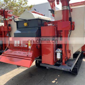 Lovol Competitive Price Reaper Harvester For Medium Farm photo-3