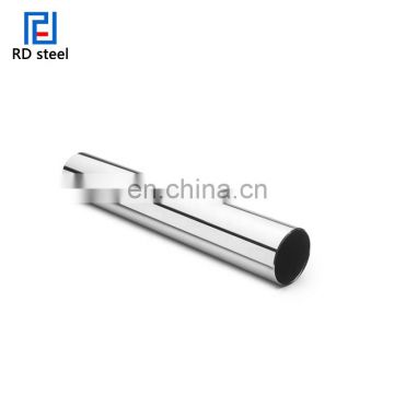 201 NO.1 magnetic stainless steel tube