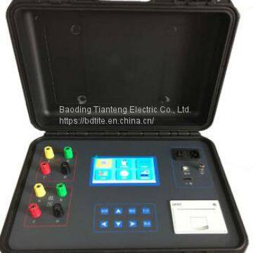 TEBB-600A Automatic transformer turn ratio tester