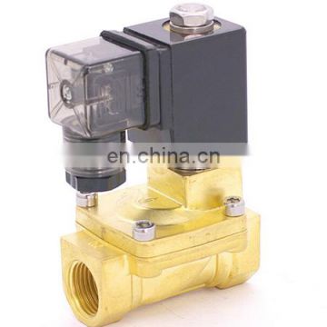 Brass Pilot solenoid valve 2 way G1/2 Diaphragm valve