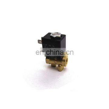 1/8" 0-15 9W bar normal close continuous work pneumatic micro solenoid valve