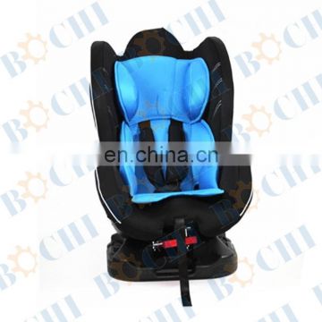 With 5-point safety belt baby car seat