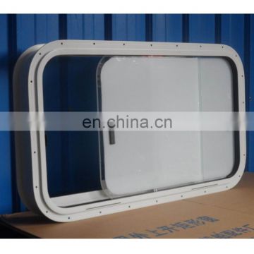 Customized Single Opening Aluminum Sliding Window