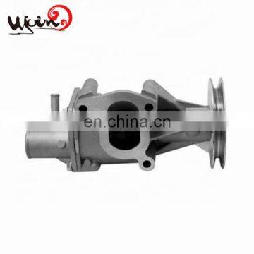 Low price auto engine parts water pump for Lancia DOLZ S-113 A 112 0.9 Junior A112B 2 A 112 1.0 Abarth A112B2 5 A 112 1.0