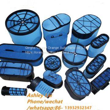 Air Intake Filter Honeycomb P607542/P608665/C33300/549665/3212411 for Constiruction Machinery photo-2
