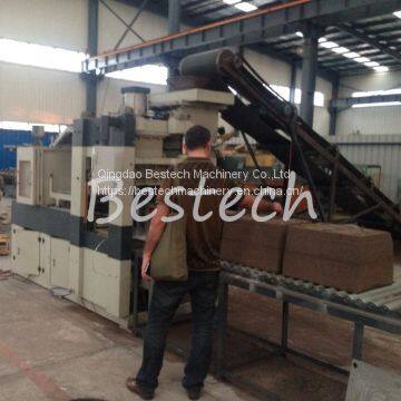 Automatic Horizontal Green Sand Molding Machine