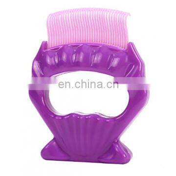 Pet Fur Smoothing Comb Cat Dog Cleaning Massage Fur Care Comb Hairdressing Brush Fur Removing Grooming Brush photo-6