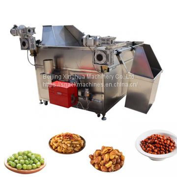 automatic deep fryer