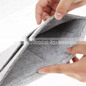 New Universal Wool Felt Laptop Sleeve Bag Pouch Case Cover For 10 '' 11 " 13" 15 Inch Notebook PC Laptop Tablet photo-7
