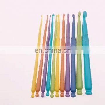 High Quality Custom Specifications Tpr Crochet Needle Hook Set