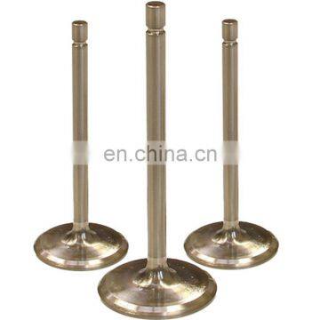 Diesel Rescue Fire Truck Spare Parts Intake Exhaust Engine Valve for Sisu 620 634 302