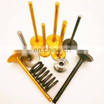 Premium UK Quality Inlet Exhaust Engine Valve Guide Bronze Racing Parts For BMW N62B44A N45B16A N40 N45 11347503737 11347592839 photo-2