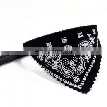 Dog Collars Adjustable Dog Buckle Collar Leather Cute Pet Bandana & Dog Collar Pet Supplies and Pet Products photo-6