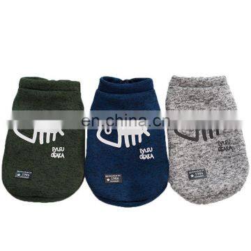 Pet Accessories Breathable and Comfortable Warm Sweater Autumn Winter Pet Dog Clothes photo-6