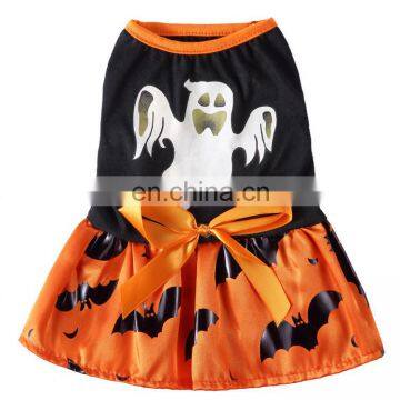 New Fashion and Adorable Horrible Elements Holiday Pet Dog Halloween Clothes photo-6