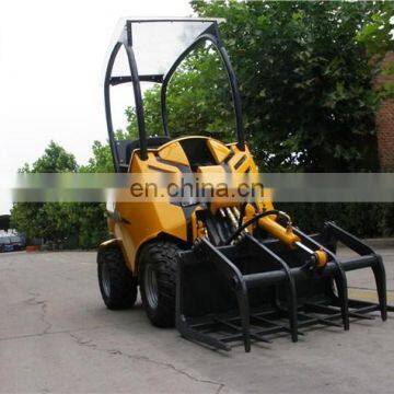 China Small Garden Backhoe photo-6