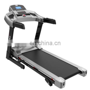 Fitness equipment 2.0hp Homeuse manual incline treadmill