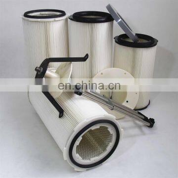 FORST Industrial Synthetic Fiber Dust Air Filter Price For Dust Extrator photo-2