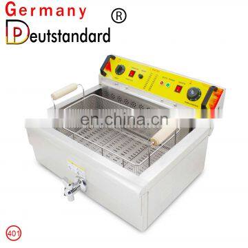 Snack Machines Churros Trailer Stainless Steel Churros Machine With Fryer