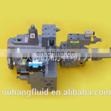 TOKIMEC Hydraulic Pump V-P70V7-P16V-L-107-F Variable Plunger Pump photo-2
