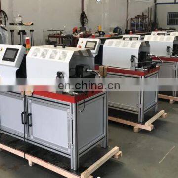 HSNPL-5000 Computer Controlled Electro-hydraulic Servo Torsion Fatigue Testing Machine photo-2
