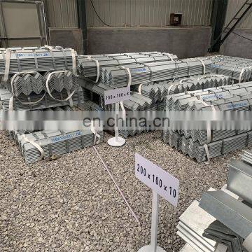 Weight of 2 Inch ms Hdg Galvanized Steel Angle Iron Price List